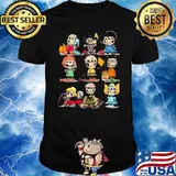 Snoopy and Friends Halloween Shirt
