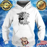 Some Racing Girls Have Tattoos Pretty Eyes Thick Thighs And Cuss Too Much It's Me I'm Some Racing Girl Shirt Hoodie