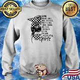 Some Racing Girls Have Tattoos Pretty Eyes Thick Thighs And Cuss Too Much It's Me I'm Some Racing Girl Shirt Sweater