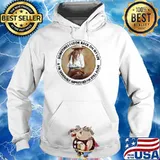 Sometimes i look back on my life im seriously impressed im still alive Hoodie