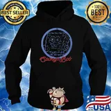SpongeBob SquarePants Line Art Cursive Logo Portraid T-Shirt Hoodie