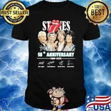 Stone 58th Anniversary 1962 2020 Shirt