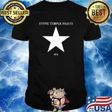 Stone Temple Pilots - No. 4 T-Shirt