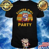 Superb Owl Party What We Do in the Shadows Classic T-Shirt