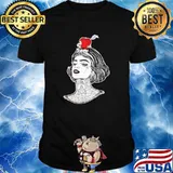 Tattoo Artist Girl Shirt