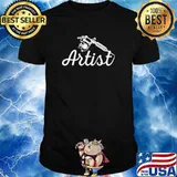 Tattoo Artist Shirt