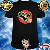 Tattoo Passion Blood Moon shirt