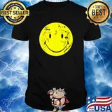 Tattoo Passion Face Smile Shirt