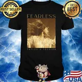 Taylor Swift Fearless Album T Shirt