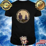 The Best Dads Have Sons Who Love Fishing T-Shirt