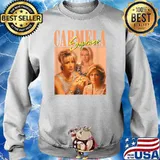 The Girl Carmela Sopranos Vintage 80 90s T-Shirt Sweater