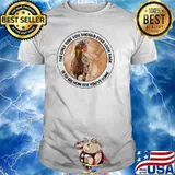 The only you should ever look back is to see how far youve come shirt