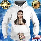 The Ultimate Desi Girl T-Shirt Hoodie