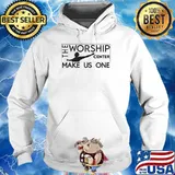 The Worship Center Make Us One T-Shirt Hoodie