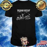 There's No Place I'd Rather Be Than Beaver Valley T-Shirt