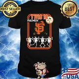 This IS Halloween Giants Shirt