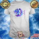 Tie Dye PhishJam Fishing T-Shirt