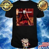 Too Short2 bitches pimp shit shirt