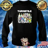 Turnstiles Love Connection Classic T-Shirt Sweater