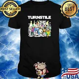 Turnstiles Love Connection Classic T-Shirt