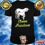 Unicorn Choose Kindness T-Shirt
