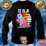 USA Super Franky One Piece Shirt Sweater