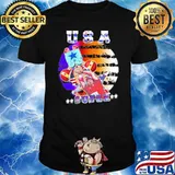 USA Super Franky One Piece Shirt