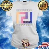 Versace Fashion T-Shirt Ladies tee