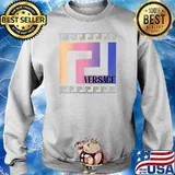 Versace Fashion T-Shirt Sweater