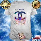 Vintage Fashions 2021 Chanel T-Shirt