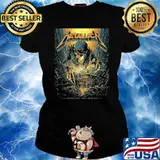 Vintage Rock 70s 80s Snake Perfect T-Shirt Ladies tee