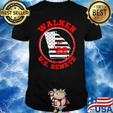 Walker for '22 U.S. Senate, Georgia Senate Campaign T-Shirt