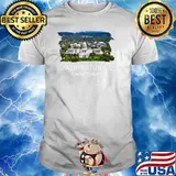 Washington DC United States Skyline USA T-Shirt