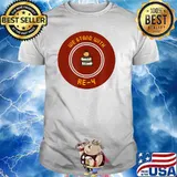 We Stand With RE-4 Educational Community Support T-Shirt