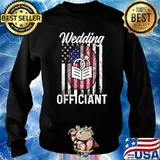Wedding Officiant Internet Ordained Minister T-Shirt Sweater