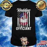 Wedding Officiant Internet Ordained Minister T-Shirt