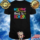 Welcome Back to School T-Shirt