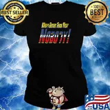 WHOS BETTER THAN YOU - CLOTH T-Shirt Ladies tee