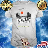 Wild At Heart Roam Means Nevada T-Shirt