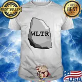 WLTR We Love The Rocks - Ether Rock Swag T-Shirt