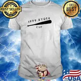 1999 Ryder Cup shirt