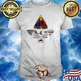 1st Armored dvision veteran shirt