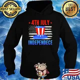 4th of July Independence Shirt Hoodie