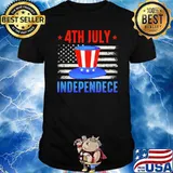 4th of July Independence Shirt