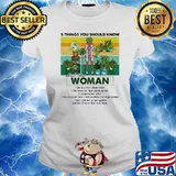 5 things you should know about this woman plant s Ladies tee