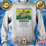 5 things you should know about this woman plant s Sweater