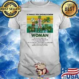 5 things you should know about this woman plant shirt