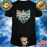 7 kingdoms of atlantis aquaman shirt