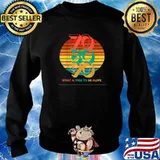 70s 80s 90s Vintage What A Time To Be Alive T-Shirt Sweater