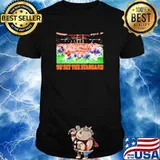 96 Set The Standard shirt